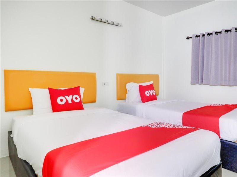 Oyo 787 Ngeeb Bed & Breakfast Hotel Chiang Rai Ngoại thất bức ảnh