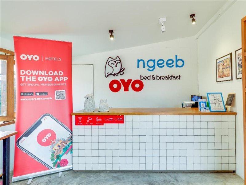 Oyo 787 Ngeeb Bed & Breakfast Hotel Chiang Rai Ngoại thất bức ảnh