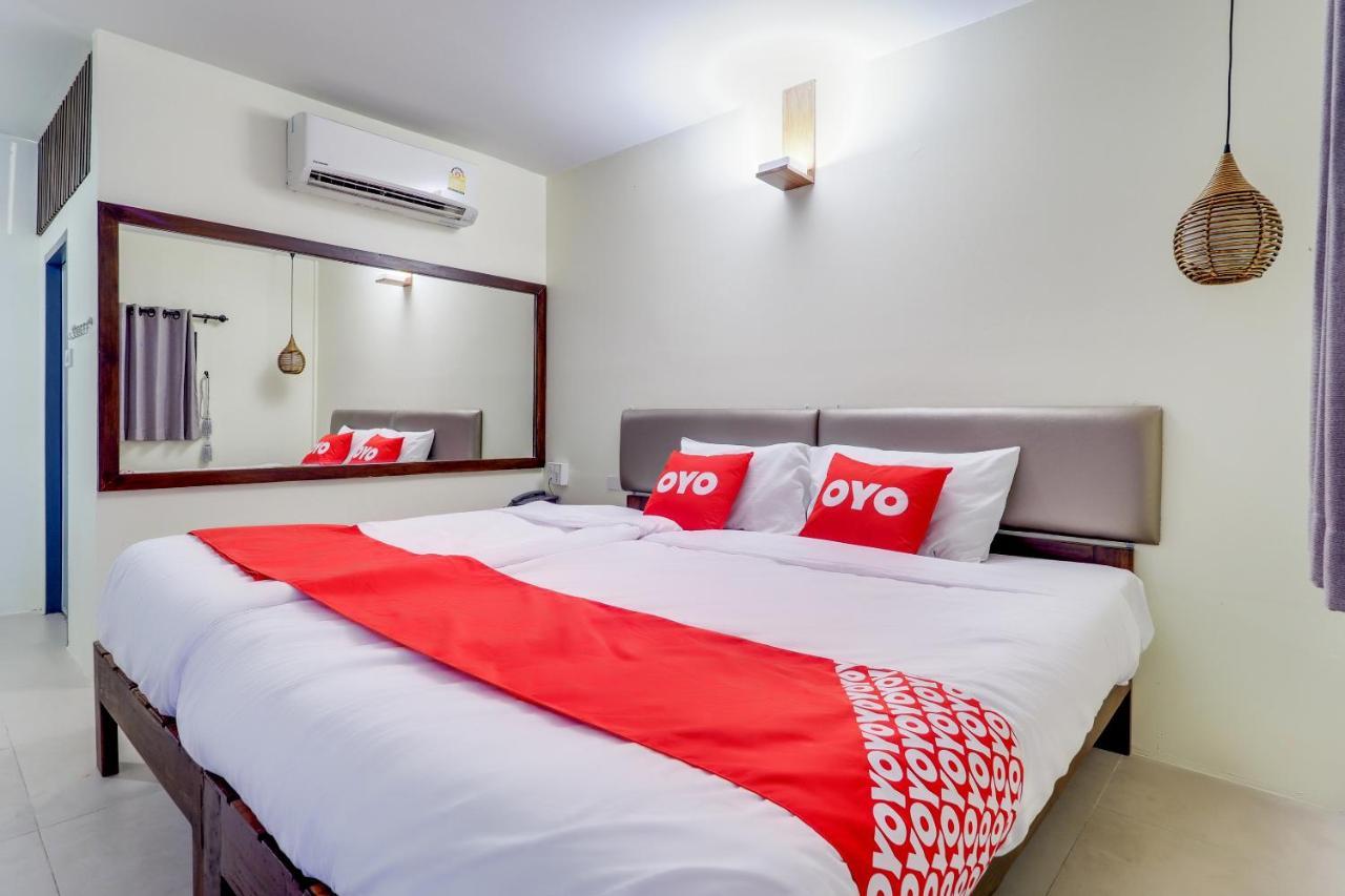 Oyo 787 Ngeeb Bed & Breakfast Hotel Chiang Rai Ngoại thất bức ảnh