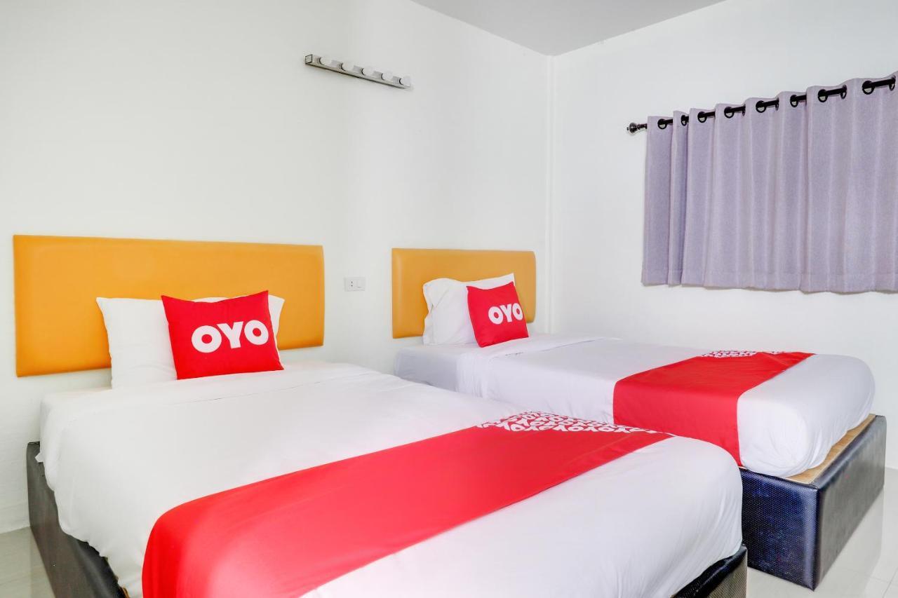 Oyo 787 Ngeeb Bed & Breakfast Hotel Chiang Rai Ngoại thất bức ảnh